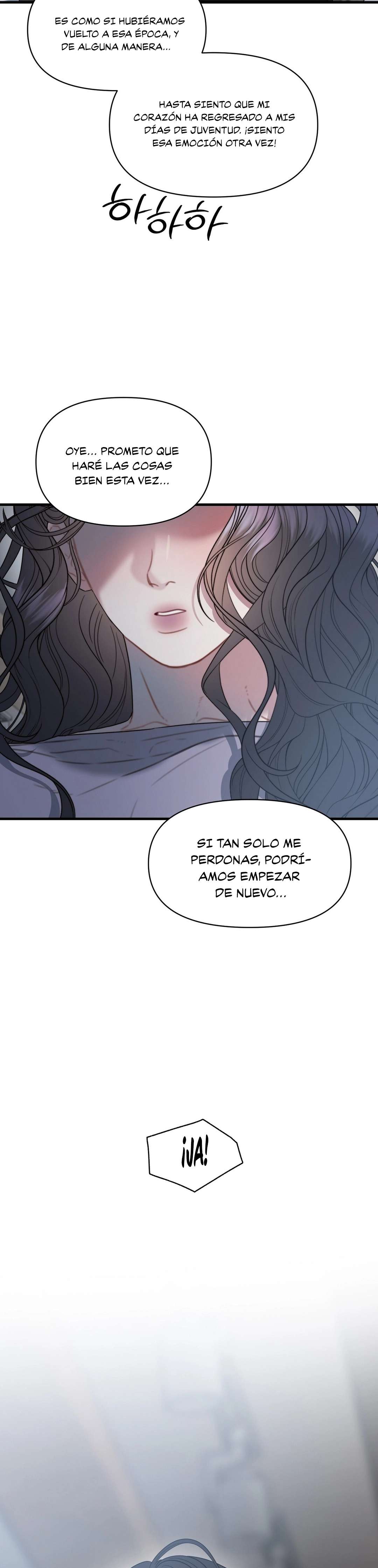 El cuerpo y el corazon nunca envejecen Capitulo 6 página 8