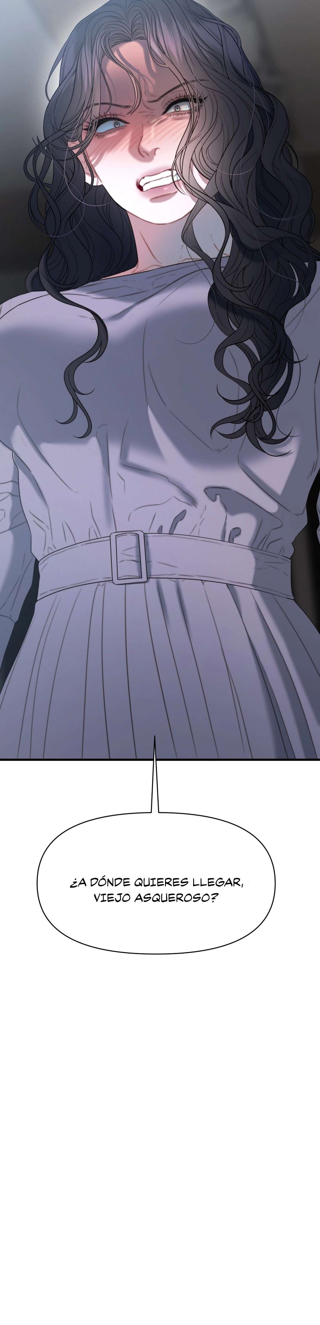 El cuerpo y el corazon nunca envejecen Capitulo 6 página 9