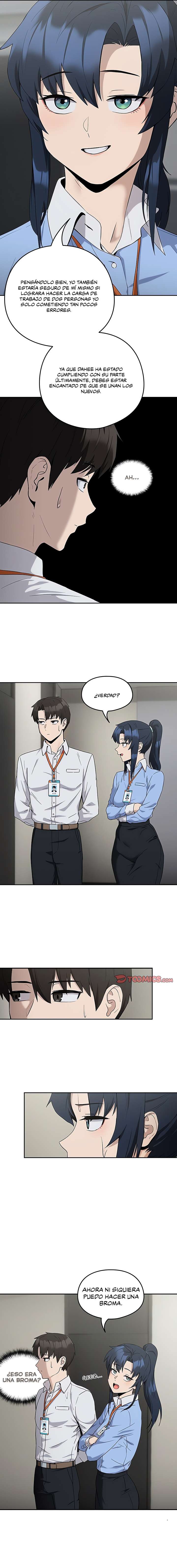 Relaciones amorosas después del trabajo Sin Censura Capitulo 11 página 13
