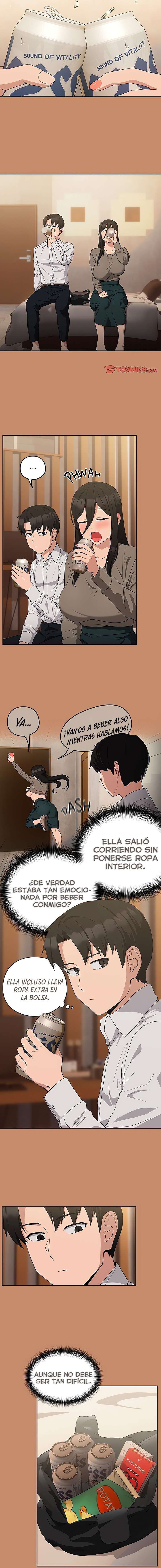 Relaciones amorosas después del trabajo Sin Censura Capitulo 13 página 2