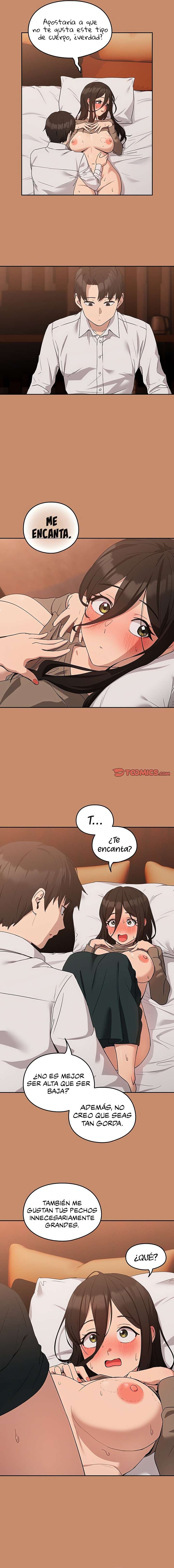 Relaciones amorosas después del trabajo Sin Censura Capitulo 14 página 10
