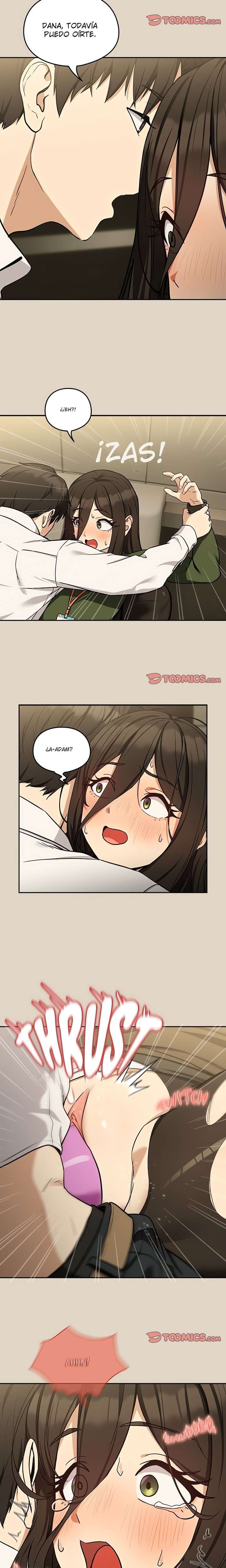 Relaciones amorosas después del trabajo Sin Censura Capitulo 26 página 13