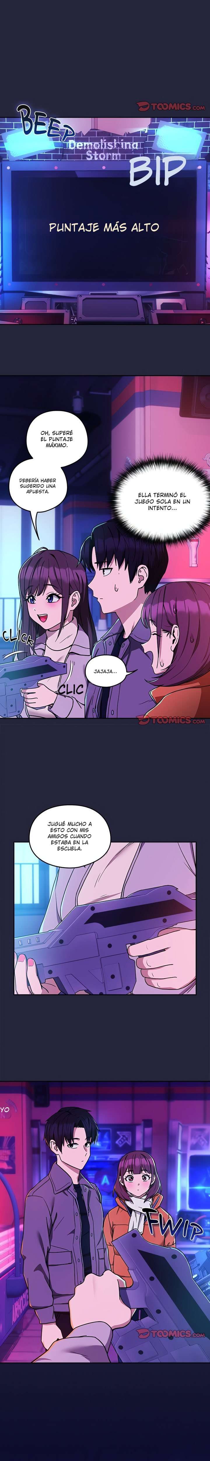 Relaciones amorosas después del trabajo Sin Censura Capitulo 28 página 10