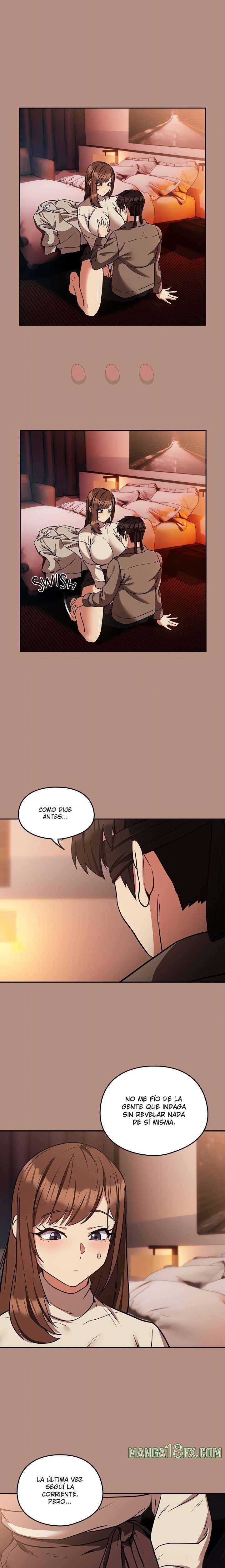 Relaciones amorosas después del trabajo Sin Censura Capitulo 29 página 13