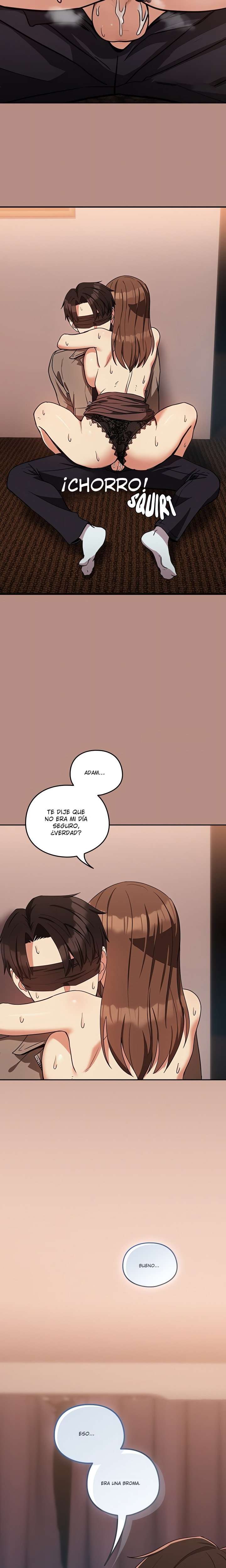 Relaciones amorosas después del trabajo Sin Censura Capitulo 30 página 18