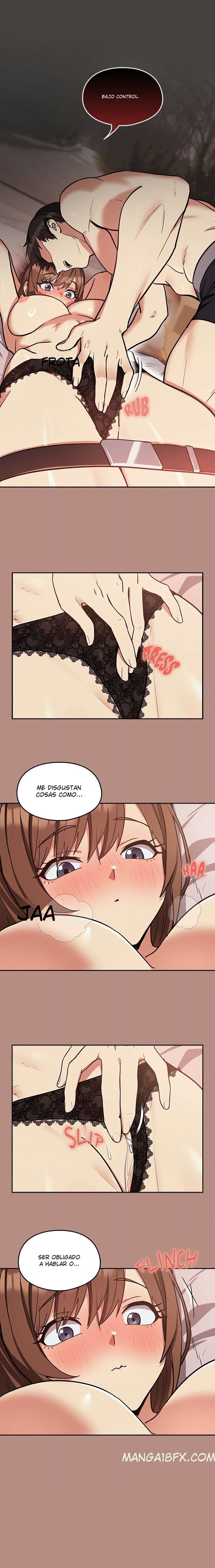 Relaciones amorosas después del trabajo Sin Censura Capitulo 31 página 13