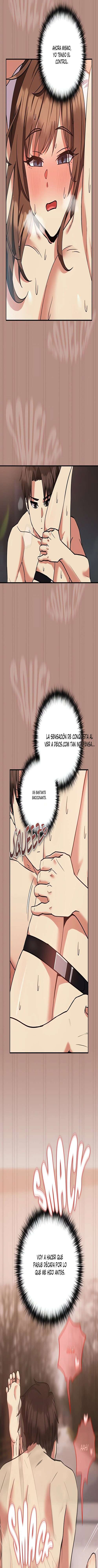 Relaciones amorosas después del trabajo Sin Censura Capitulo 32 página 4