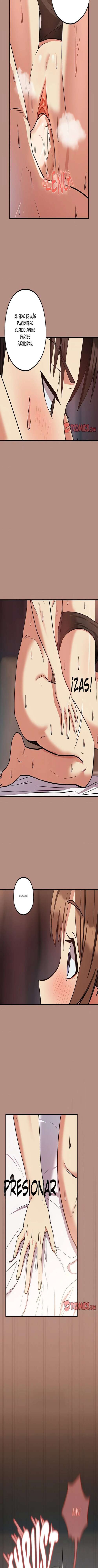 Relaciones amorosas después del trabajo Sin Censura Capitulo 32 página 7