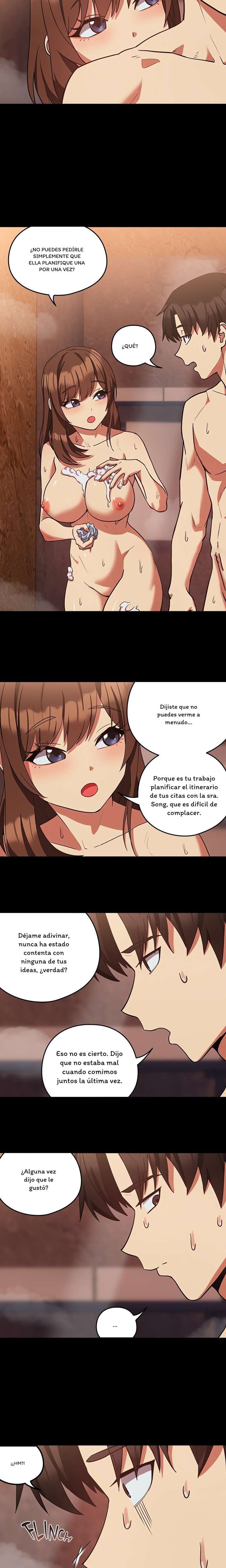 Relaciones amorosas después del trabajo Sin Censura Capitulo 34 página 2