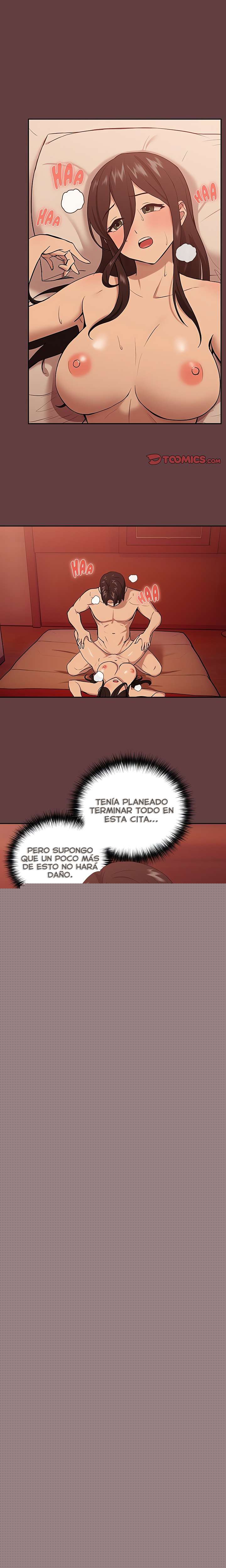Relaciones amorosas después del trabajo Sin Censura Capitulo 7 página 2