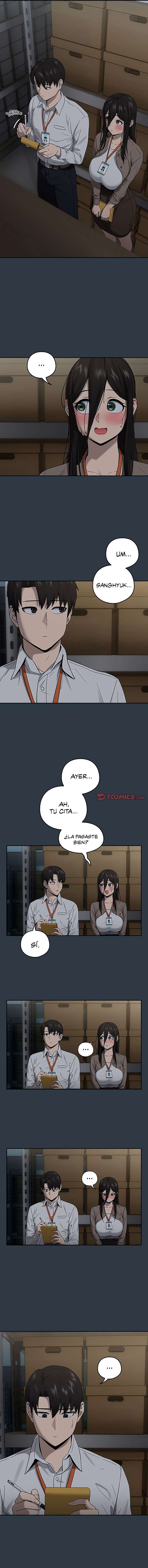 Relaciones amorosas después del trabajo Sin Censura Capitulo 9 página 5