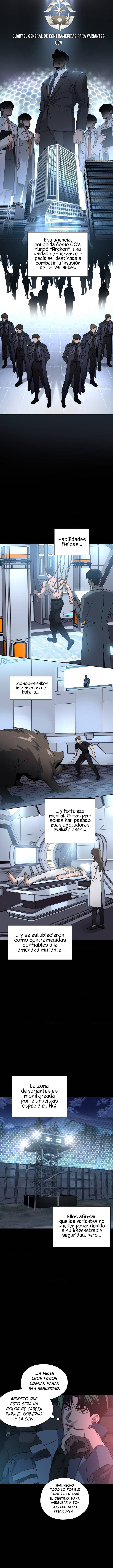 En lo profundo Capitulo 1 página 3