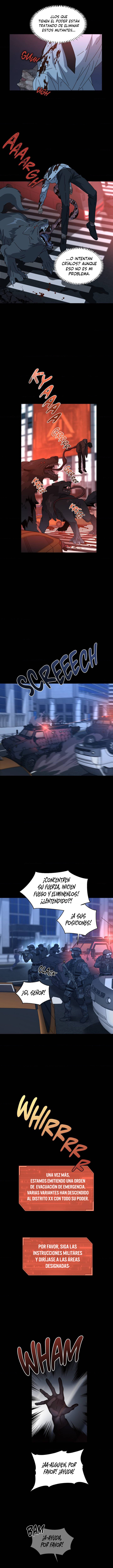 En lo profundo Capitulo 1 página 4