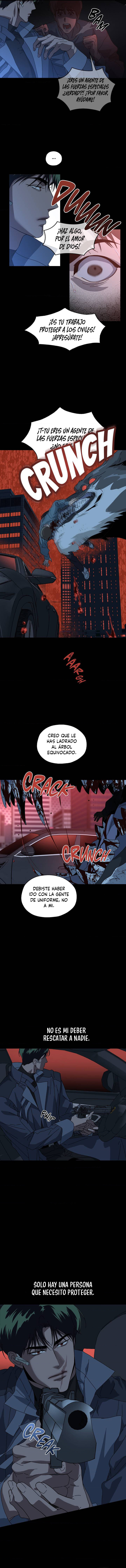 En lo profundo Capitulo 1 página 5