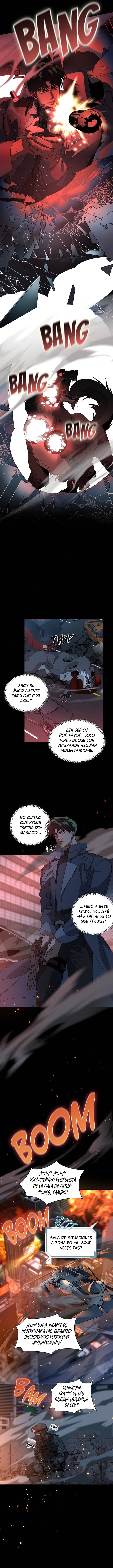En lo profundo Capitulo 1 página 6