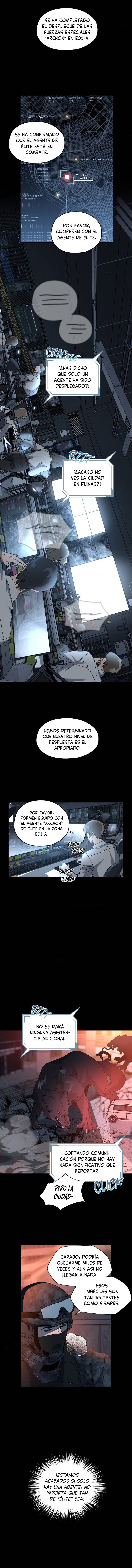 En lo profundo Capitulo 1 página 7