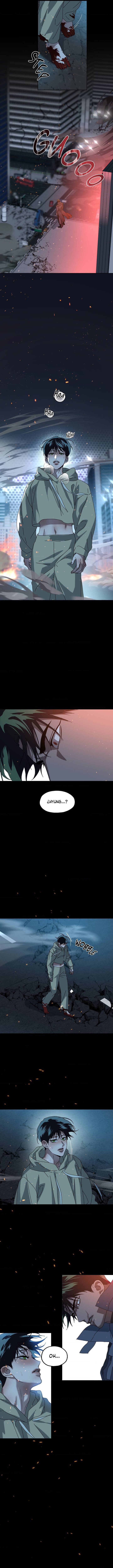 En lo profundo Capitulo 1 página 9