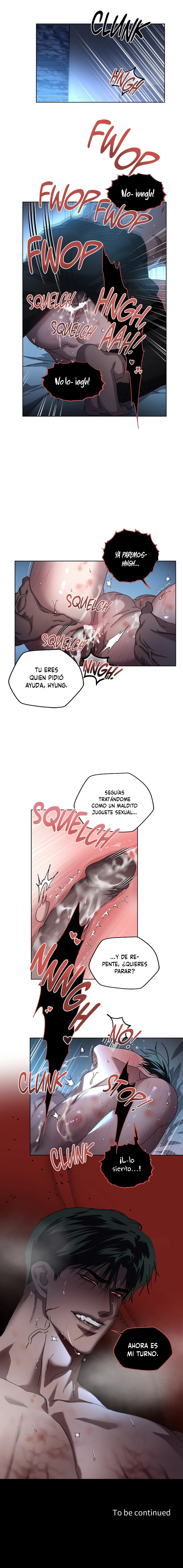 En lo profundo Capitulo 10 página 12