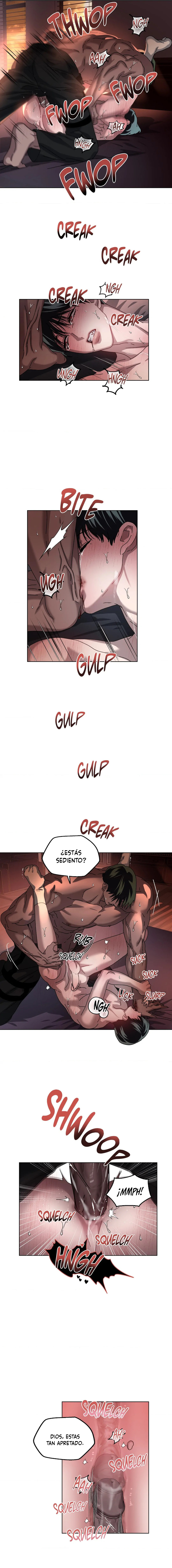En lo profundo Capitulo 10 página 5