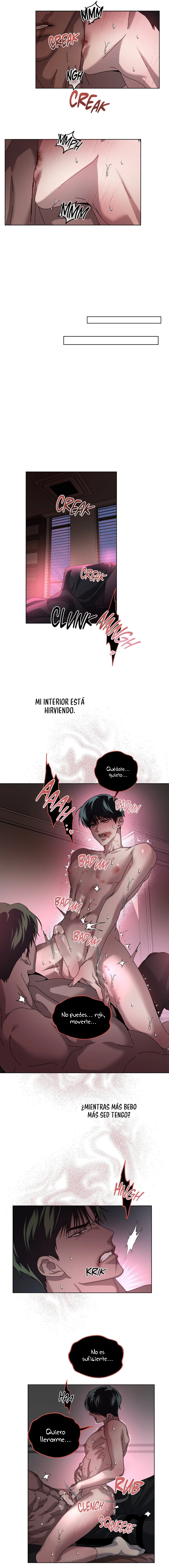 En lo profundo Capitulo 10 página 8