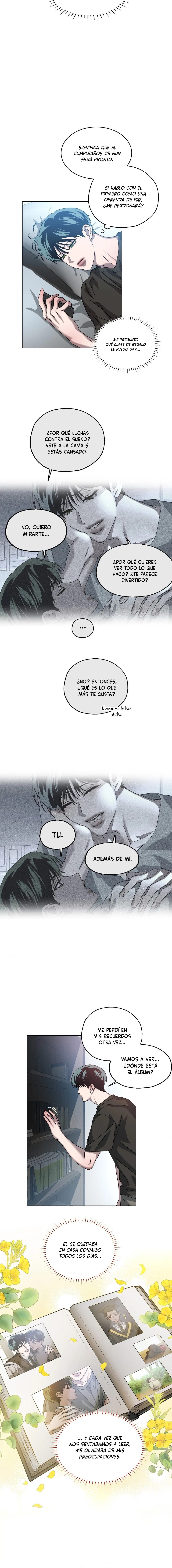 En lo profundo Capitulo 11 página 14