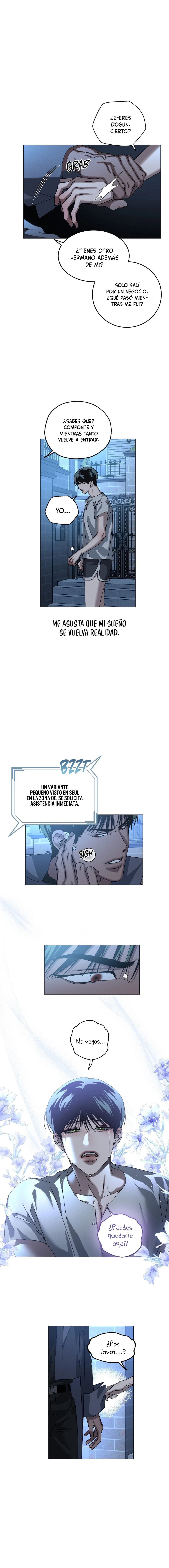 En lo profundo Capitulo 12 página 14