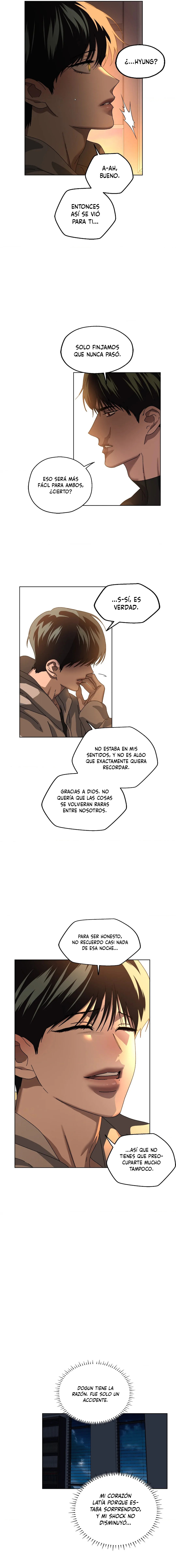 En lo profundo Capitulo 12 página 3