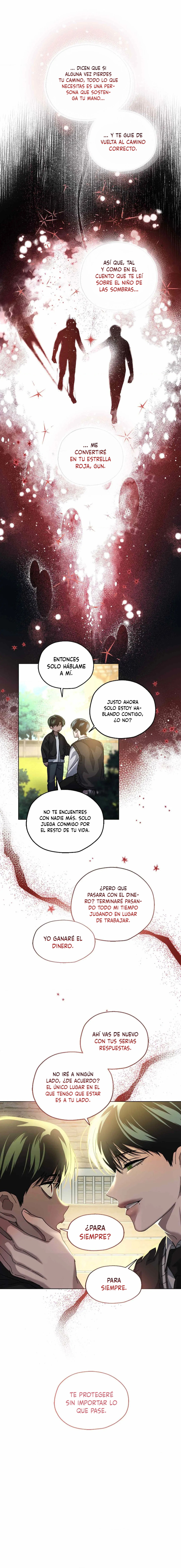 En lo profundo Capitulo 13 página 10
