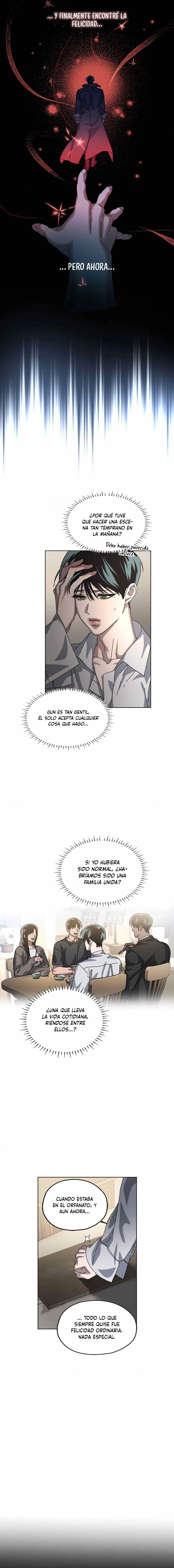 En lo profundo Capitulo 13 página 3