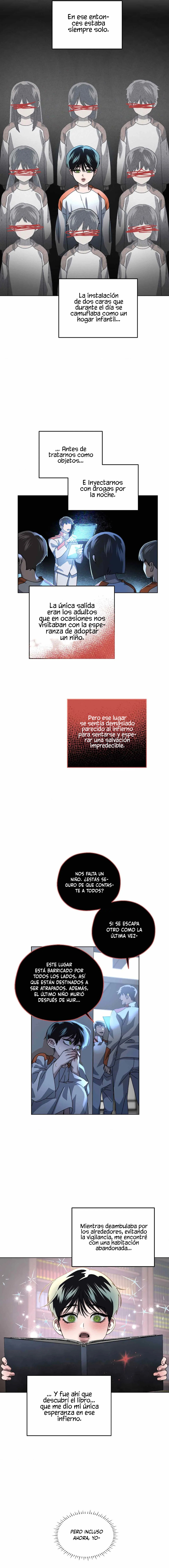 En lo profundo Capitulo 13 página 4