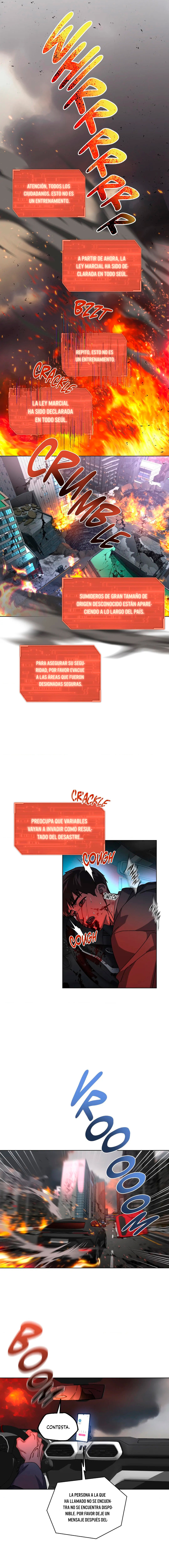 En lo profundo Capitulo 14 página 15