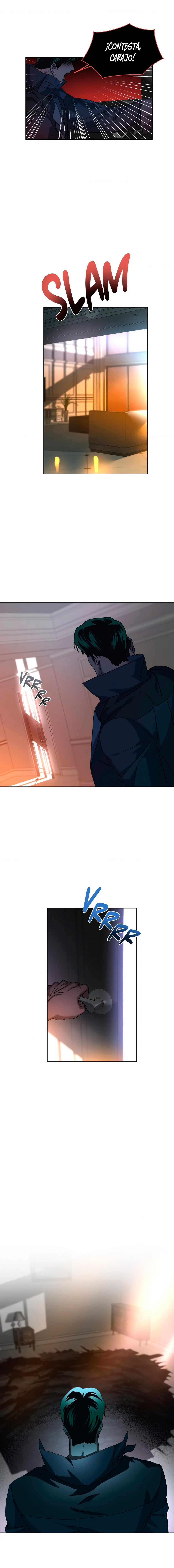 En lo profundo Capitulo 14 página 16