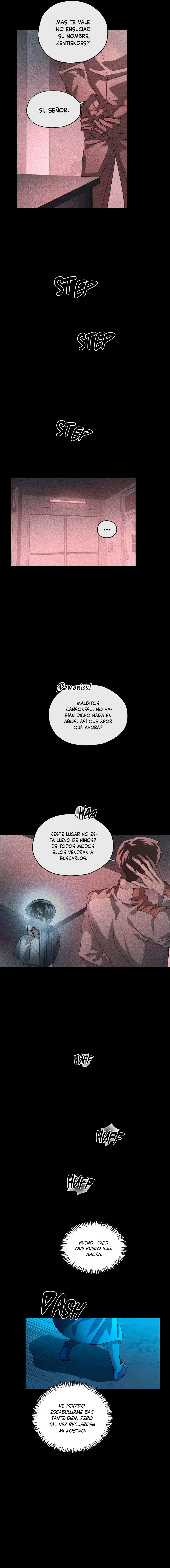 En lo profundo Capitulo 14 página 2