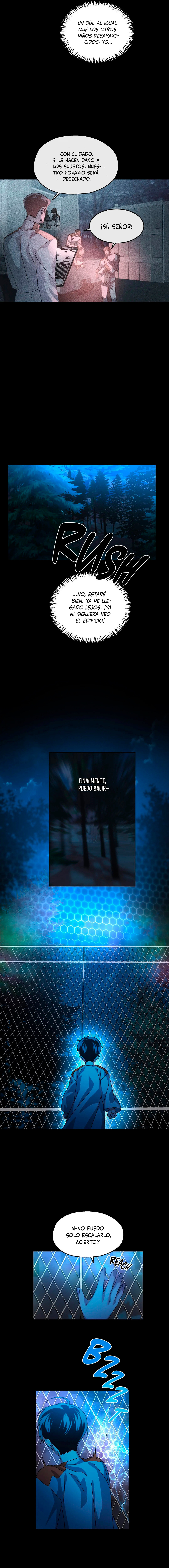 En lo profundo Capitulo 14 página 3