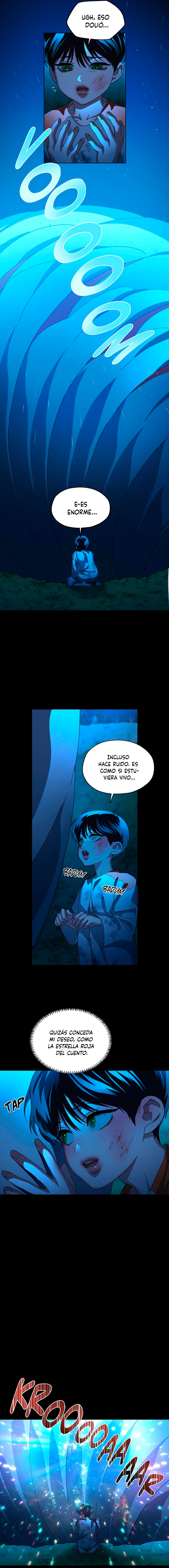 En lo profundo Capitulo 14 página 7