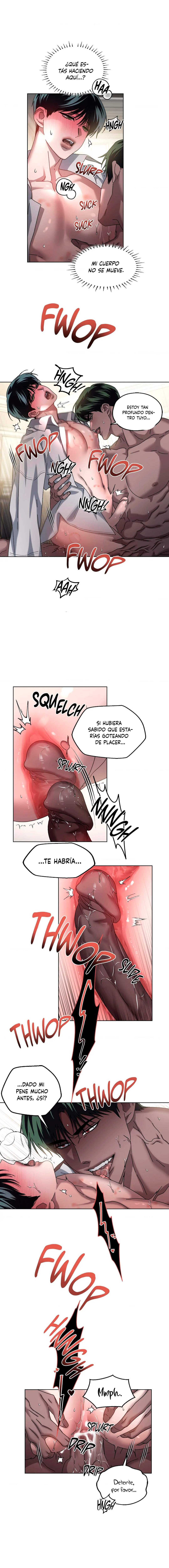 En lo profundo Capitulo 15 página 6