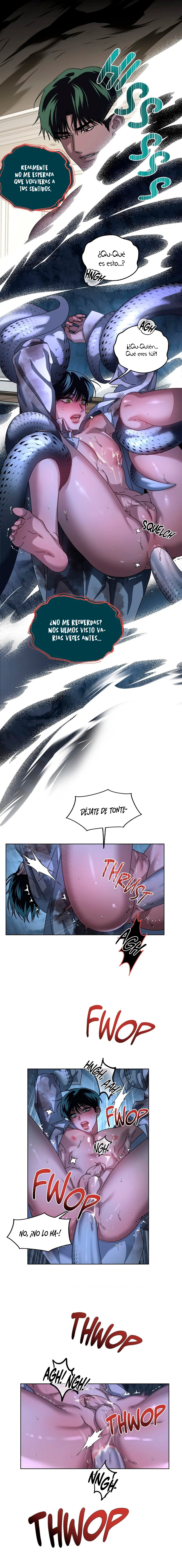 En lo profundo Capitulo 15 página 9