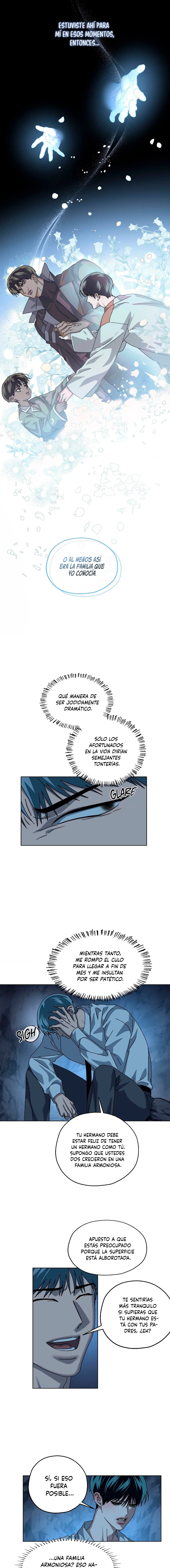 En lo profundo Capitulo 16 página 11