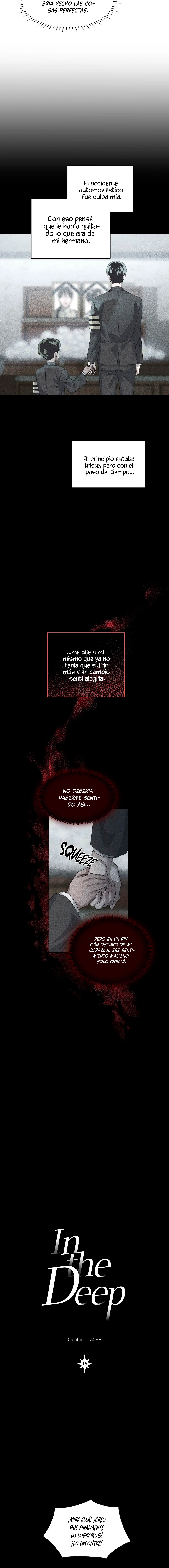 En lo profundo Capitulo 16 página 12