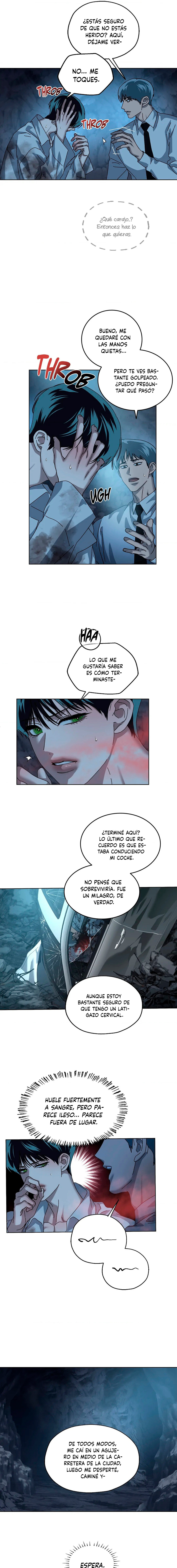 En lo profundo Capitulo 16 página 3