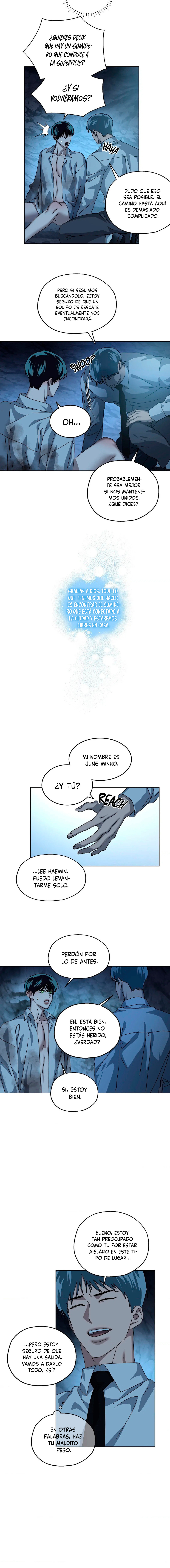 En lo profundo Capitulo 16 página 4