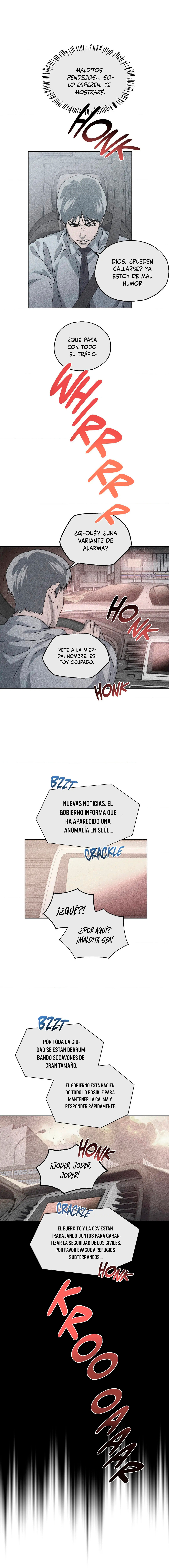 En lo profundo Capitulo 16 página 7
