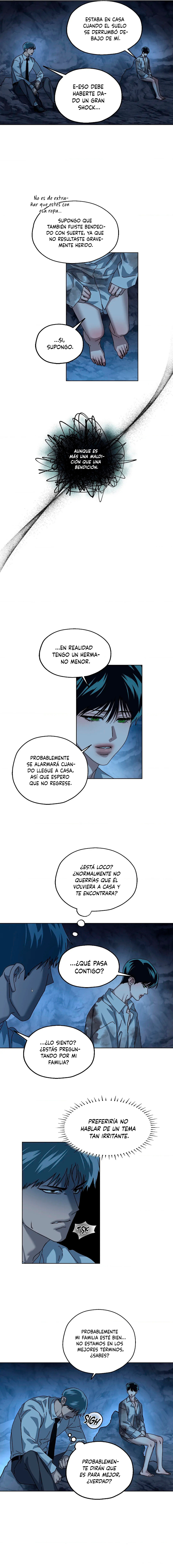 En lo profundo Capitulo 16 página 9