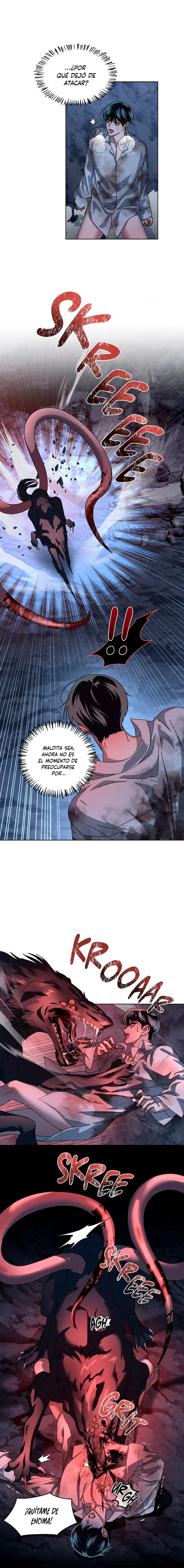 En lo profundo Capitulo 17 página 4