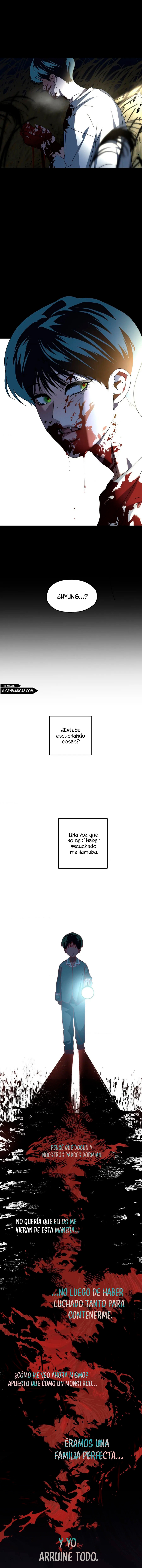 En lo profundo Capitulo 2 página 14