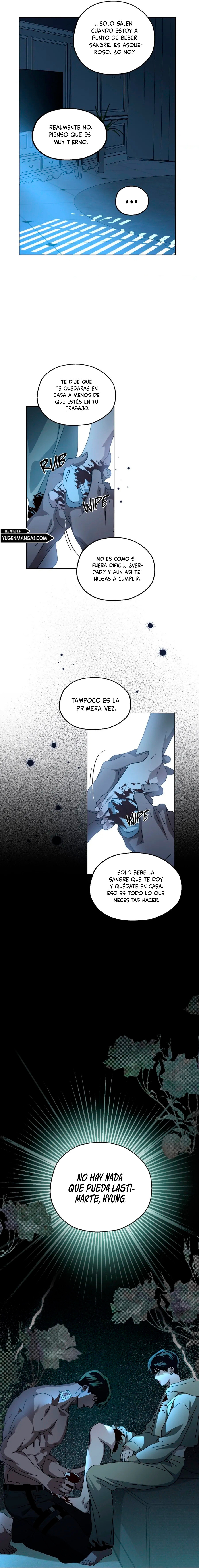 En lo profundo Capitulo 2 página 17