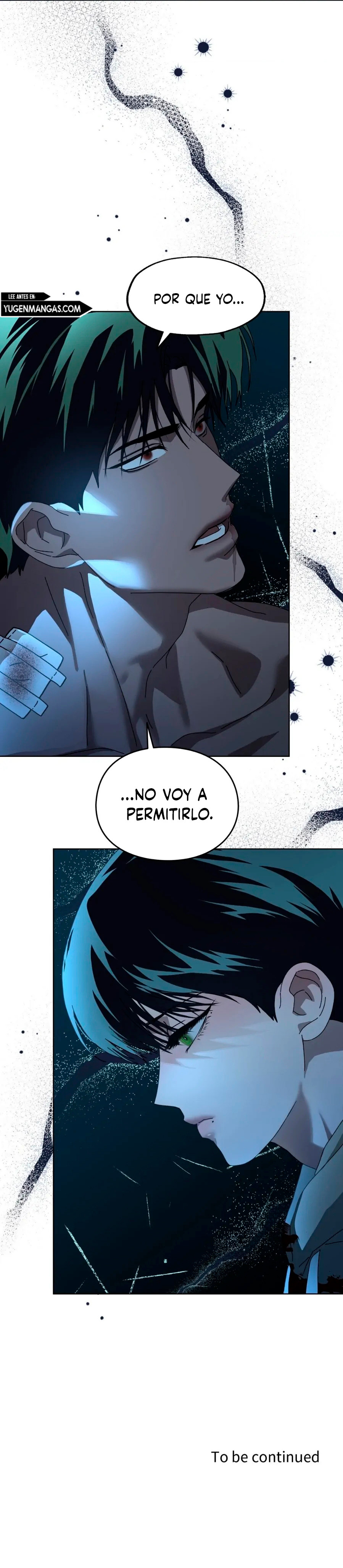 En lo profundo Capitulo 2 página 18