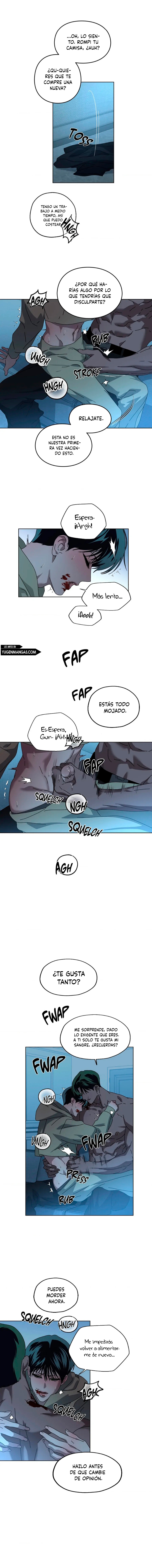 En lo profundo Capitulo 2 página 7