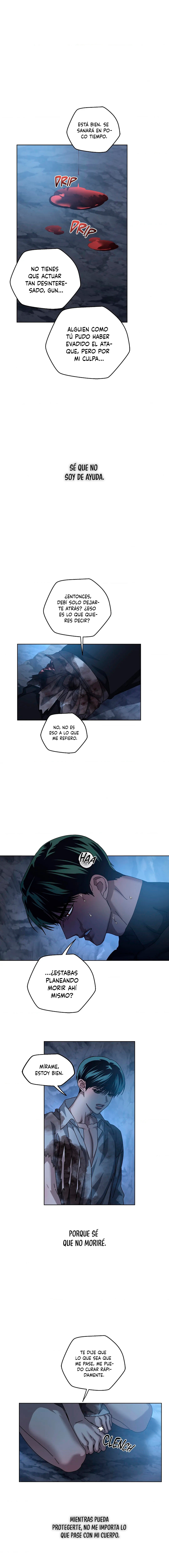 En lo profundo Capitulo 20 página 3