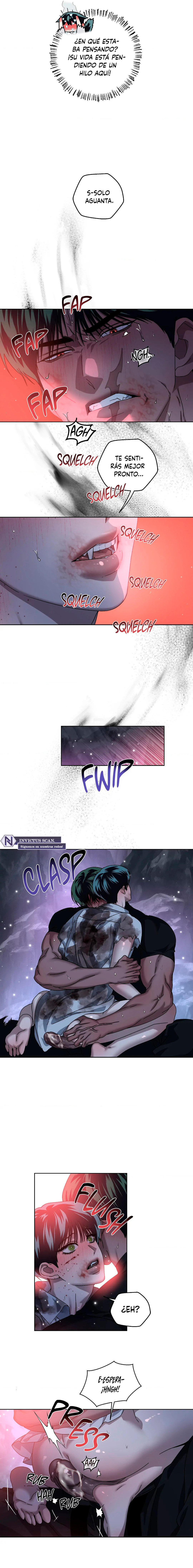En lo profundo Capitulo 21 página 5